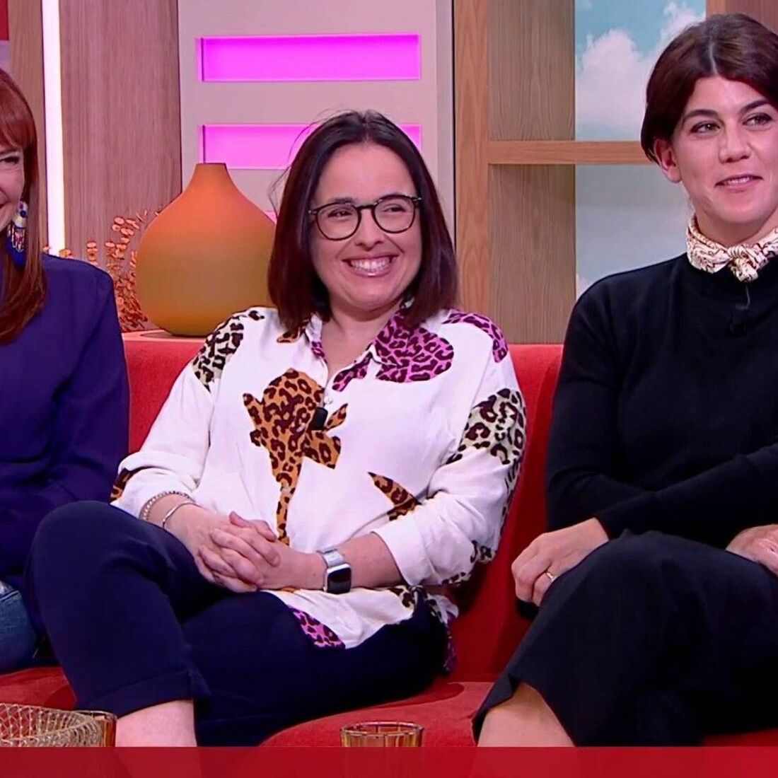 Joana Marques na SIC: impacto no trabalho dos Anjos em discussão