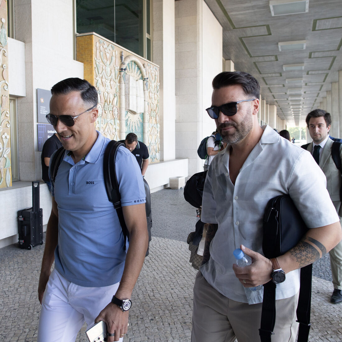 Nelson Rosado enfrenta dificuldades após vídeo de Joana Marques