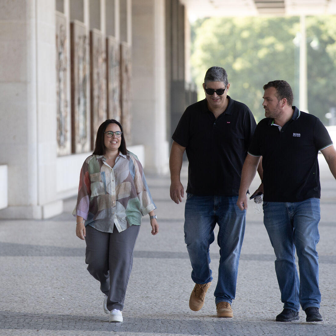 Nelson Rosado, dos Anjos, sofre após vídeo de Joana Marques ter impacto negativo