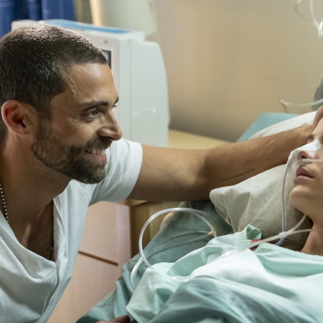 Mafalda iliba Becas do atropelamento após promessa a Joel em 'A Fazenda'.
