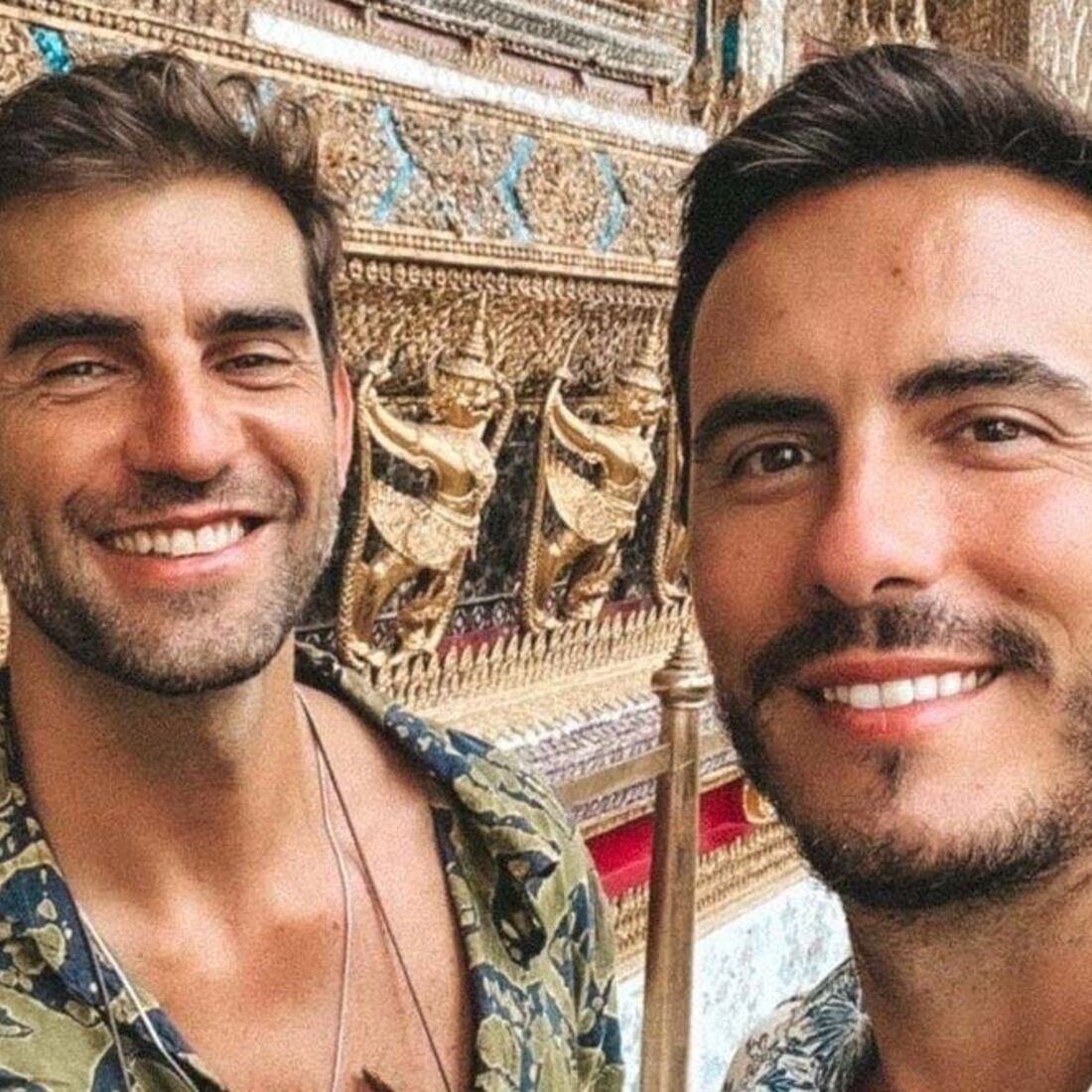 João Cajuda e João Pedro Caldeira