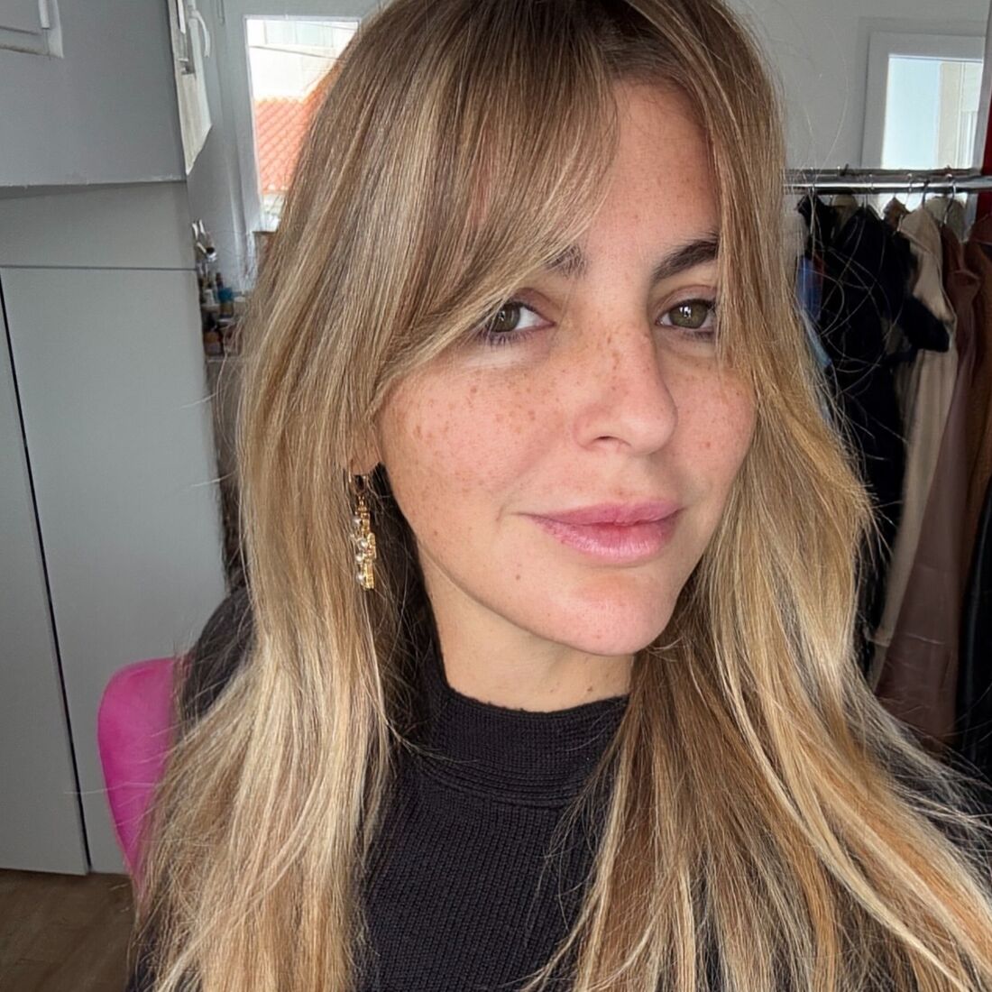 Jessica Athayde afasta-se das novelas e explora a sua criatividade como atriz