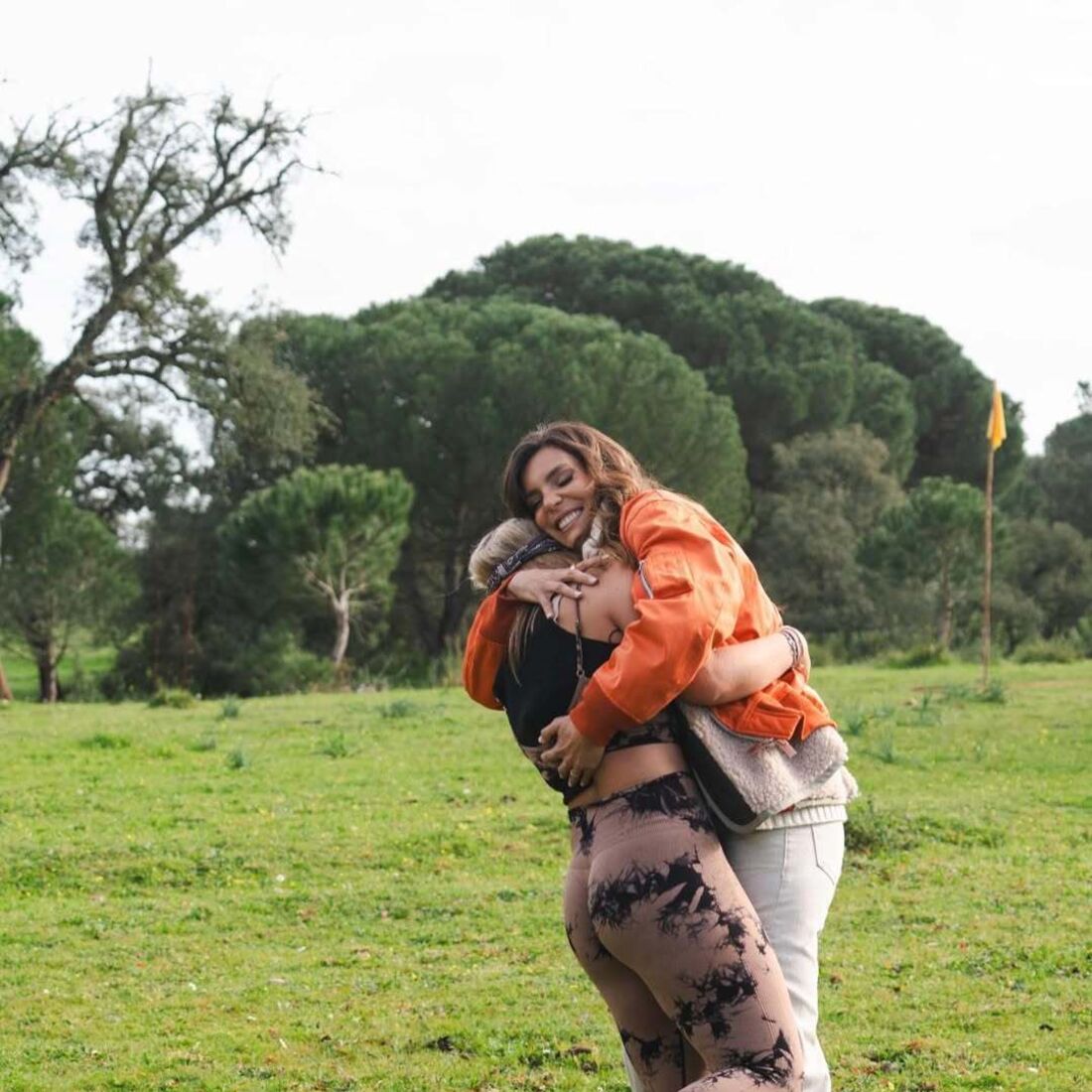 Mariline Moreira confronta Andreia Rodrigues sobre trauma em programa da SIC