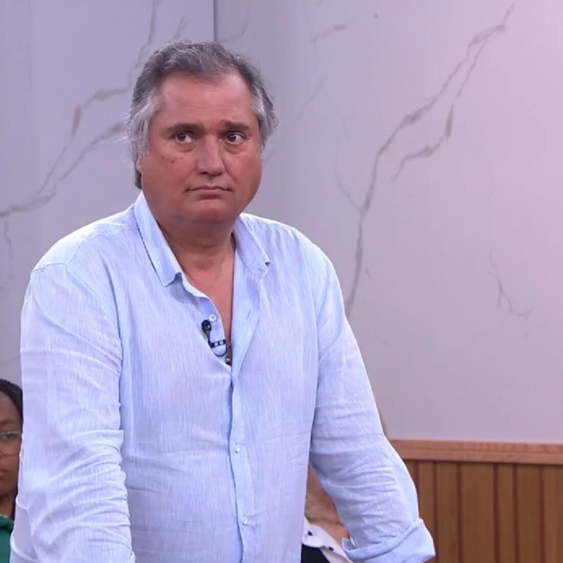 Luís Franco, ex-concorrente do Casados à Primeira Vista, surge num programa da TVI