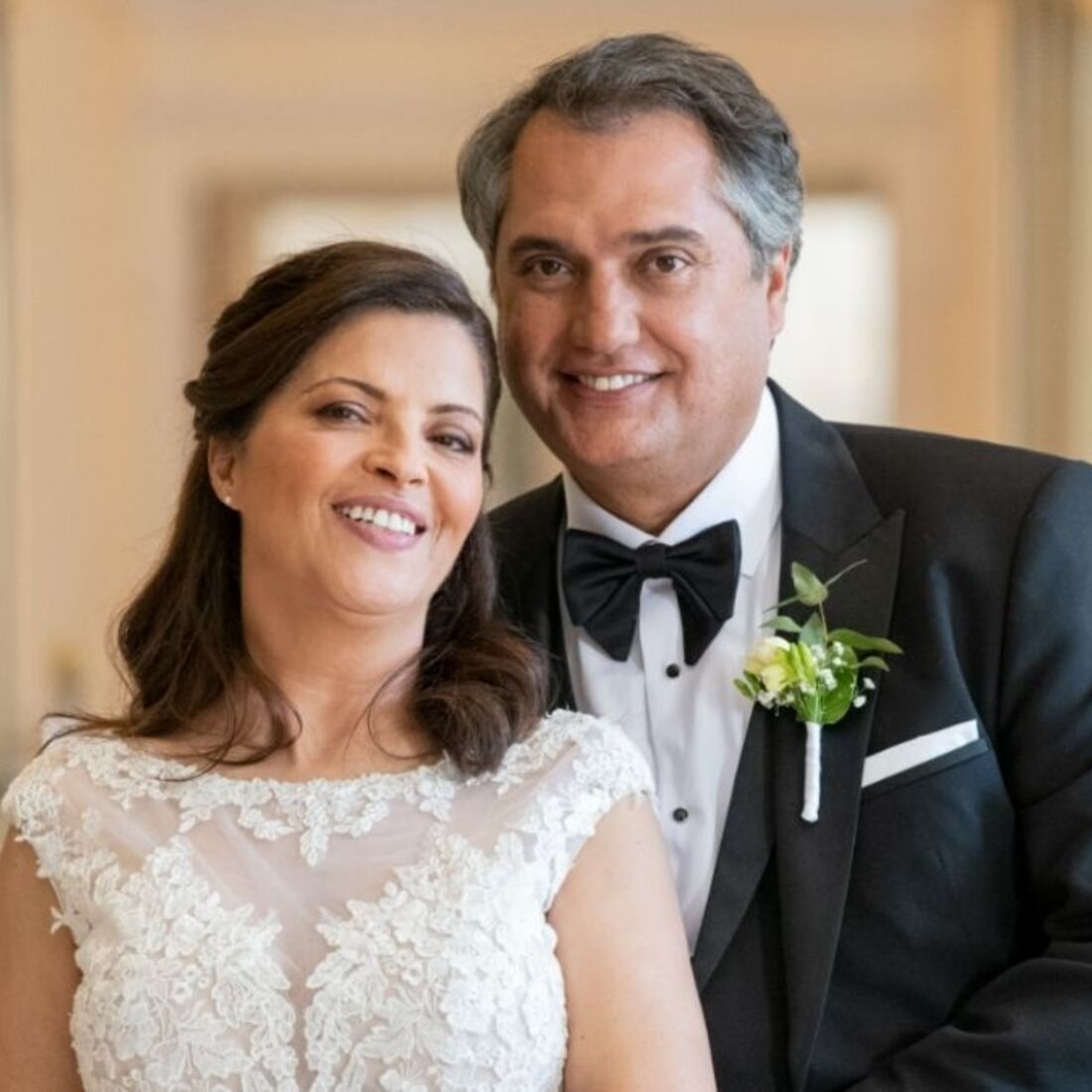 Luís Franco, do 'Casados à Primeira Vista', volta à TVI