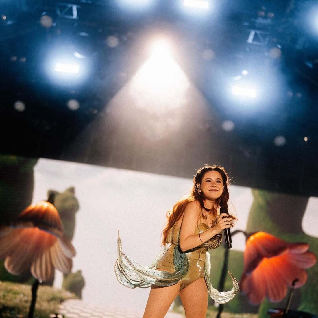 Bárbara Tinoco pede desculpa aos fãs após concerto em Benfica