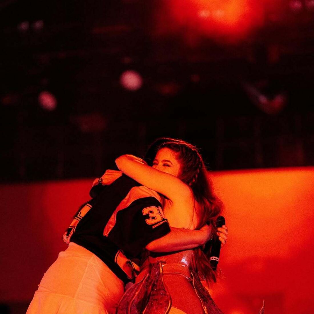 Bárbara Tinoco pede desculpa aos fãs após concerto em Benfica