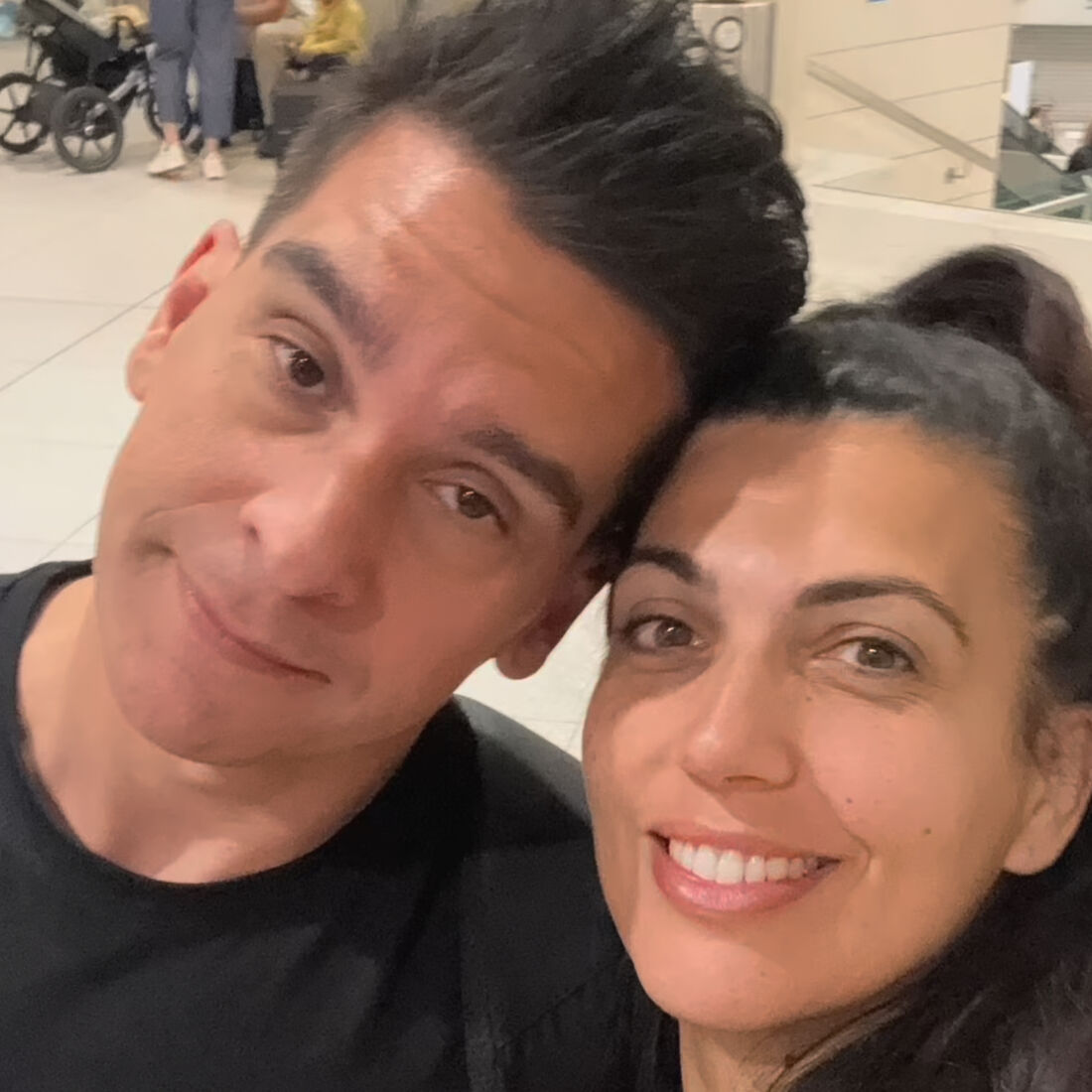 Padrinho de Nelson detalha condição para relação com Carla após 'Casados à Primeira Vista'