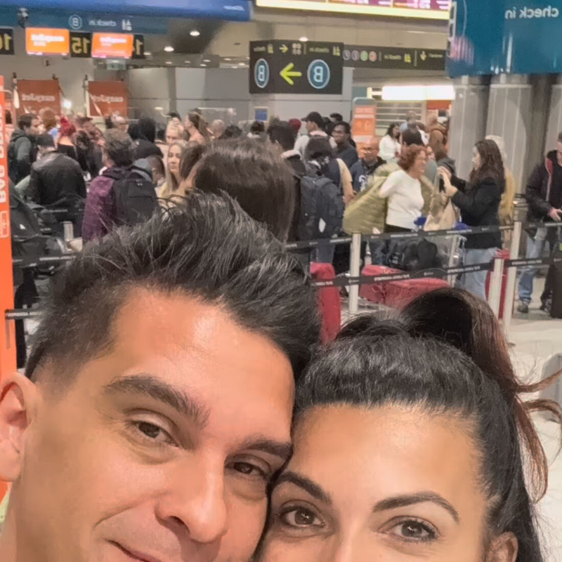 Daniel da Costa comenta relação de Nelson e Carla após Casados à Primeira Vista