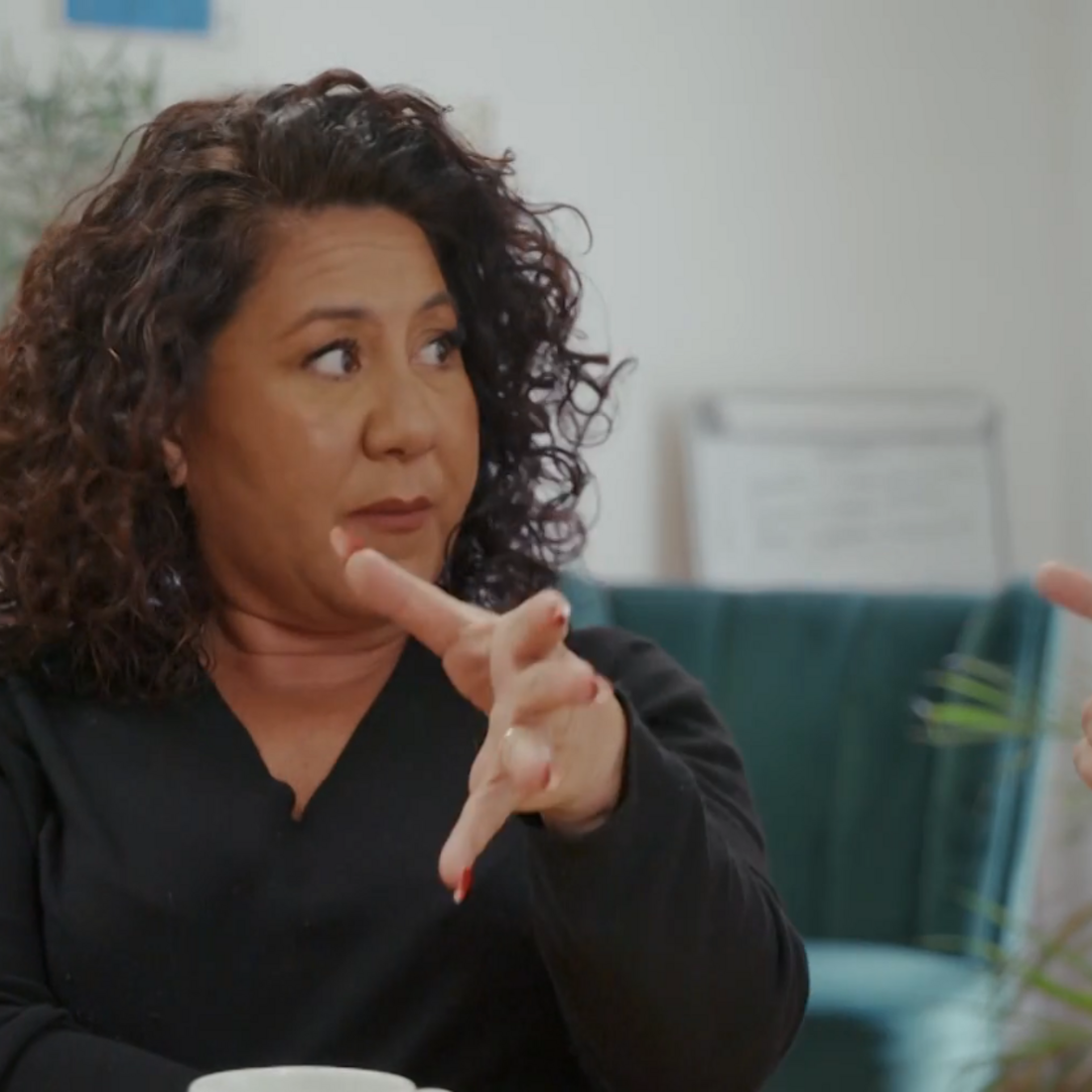 Rute sugere entrada de 'ex' no programa 'Casados', João reage