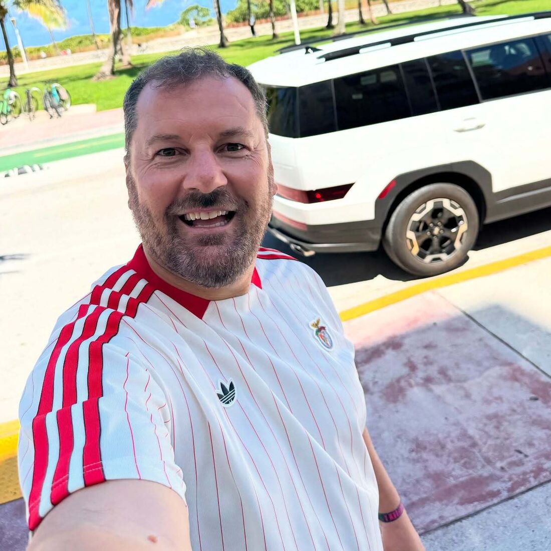 Pedro Fonseca defende Rui Costa nos EUA após críticas por apoio ao presidente do Benfica