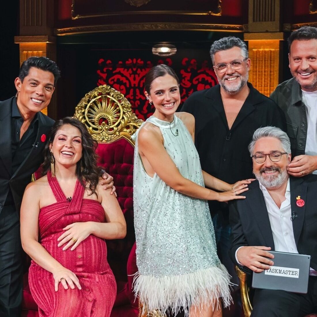 Nova temporada do Taskmaster com Vasco Palmeirim, Nuno Markl e convidados na RTP