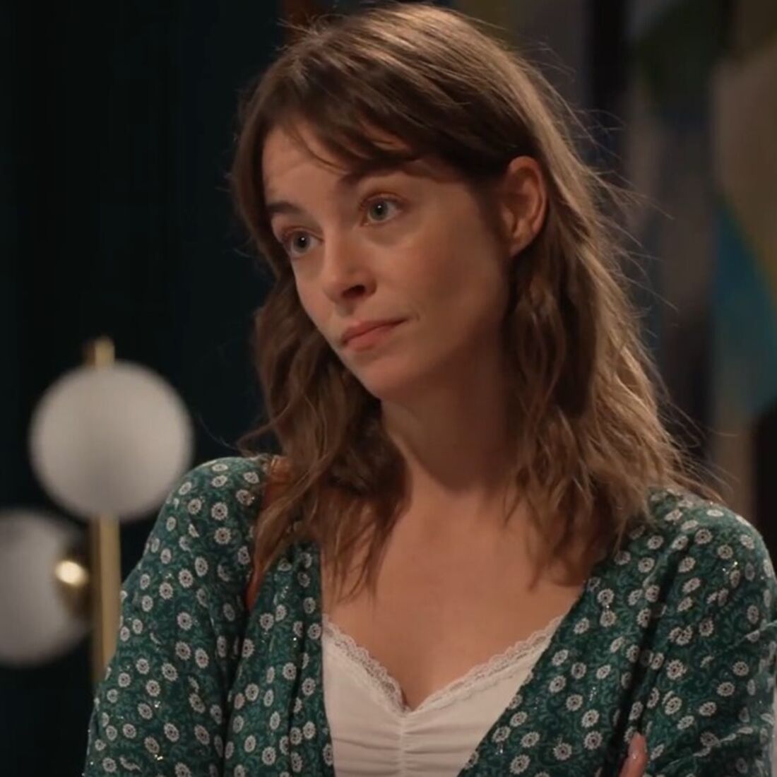 Olga confronta Laura sobre Miguel e Tomás