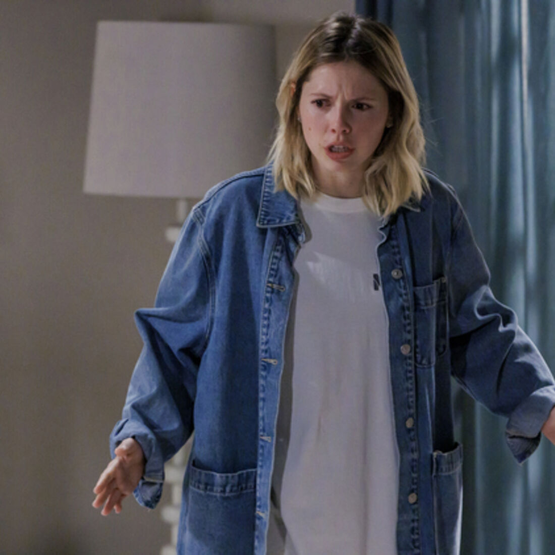 Pilar confronta Teresinha e exige o fim da relação com Bernardo