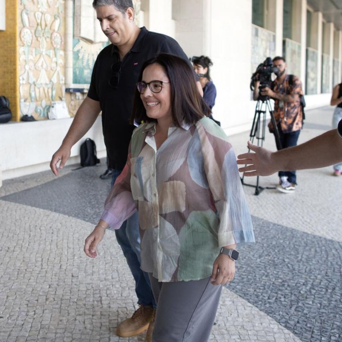 Joana Marques enfrenta ameaças legais após polémicas