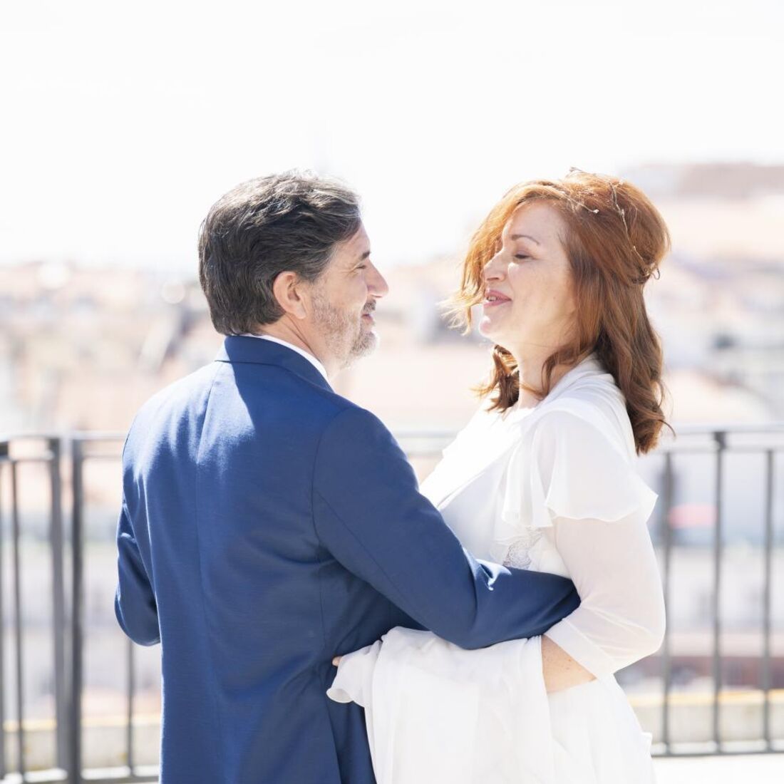 Cristina Almeida volta a procurar o amor no programa 'Casados à Primeira Vista'