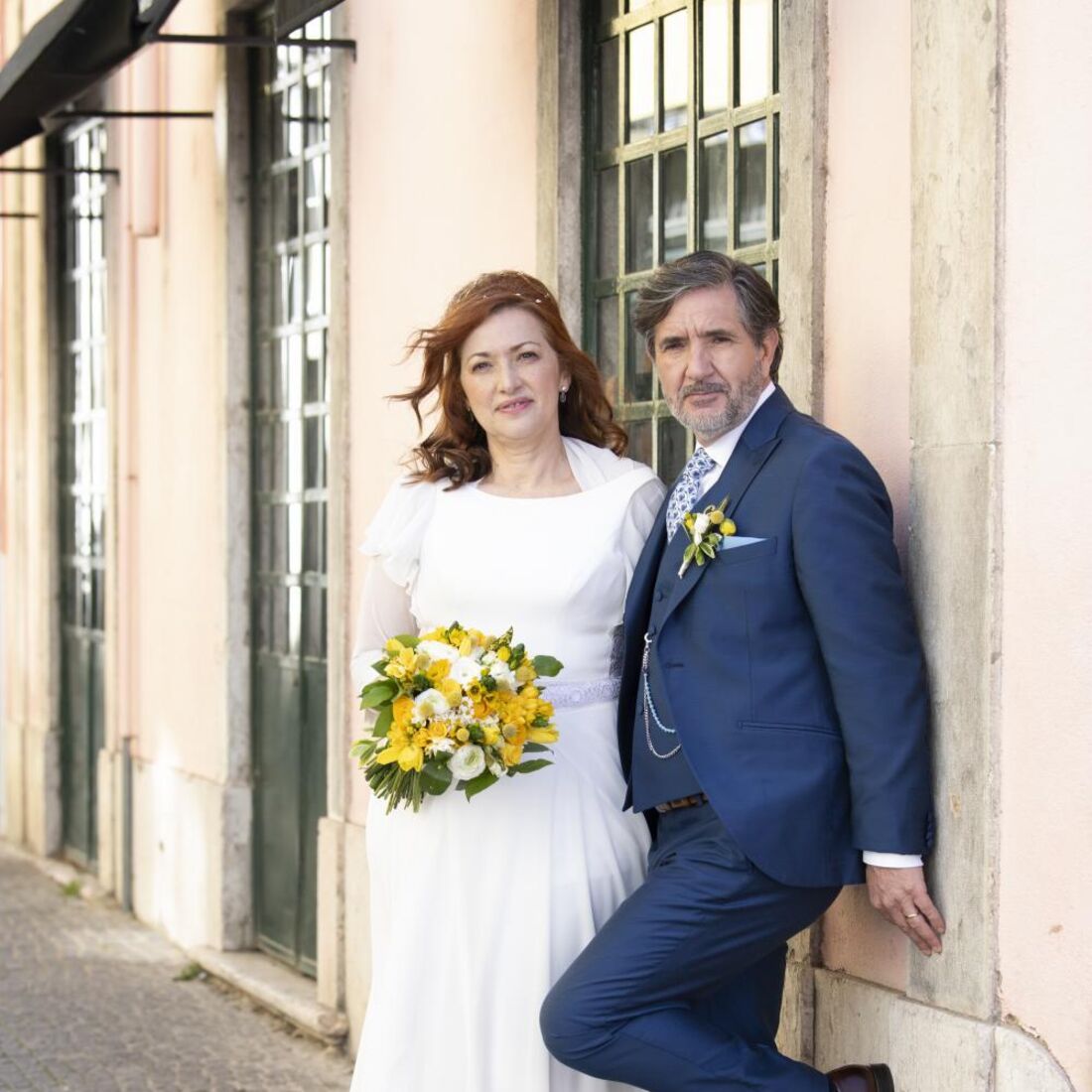 Cristina Almeida procura o amor em 'Casados à Primeira Vista: Segundas Núpcias'