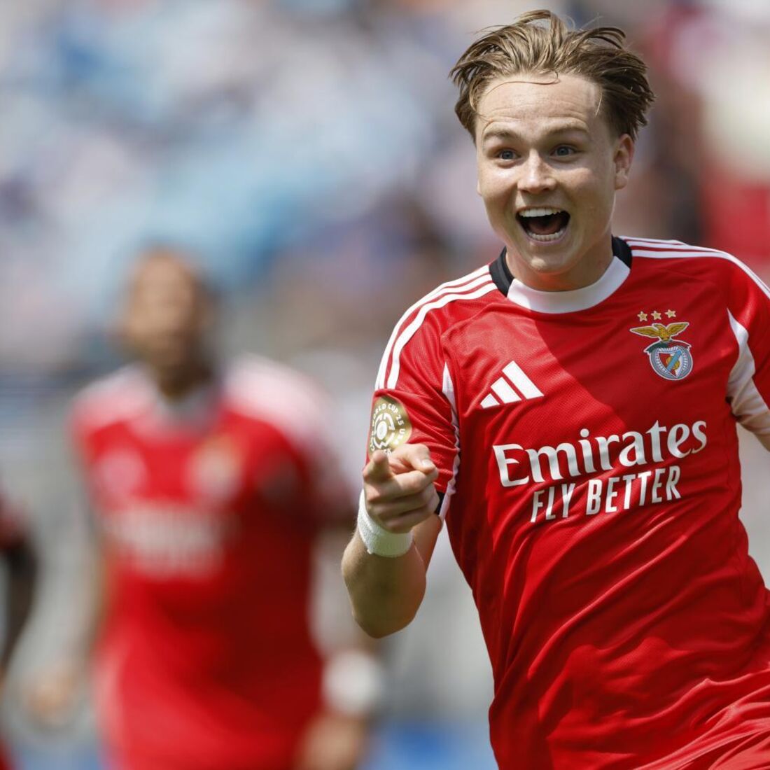 TVI transmite parte do jogo do Benfica no Mundial de Clubes e vence SIC nas audiências