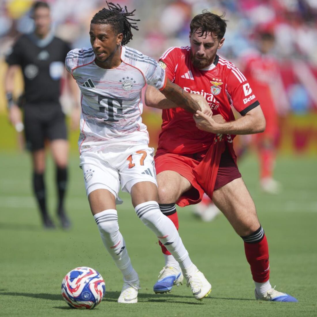 Benfica vence Bayern no Mundial de Clubes e TVI garante transmissão, liderando nas audiências
