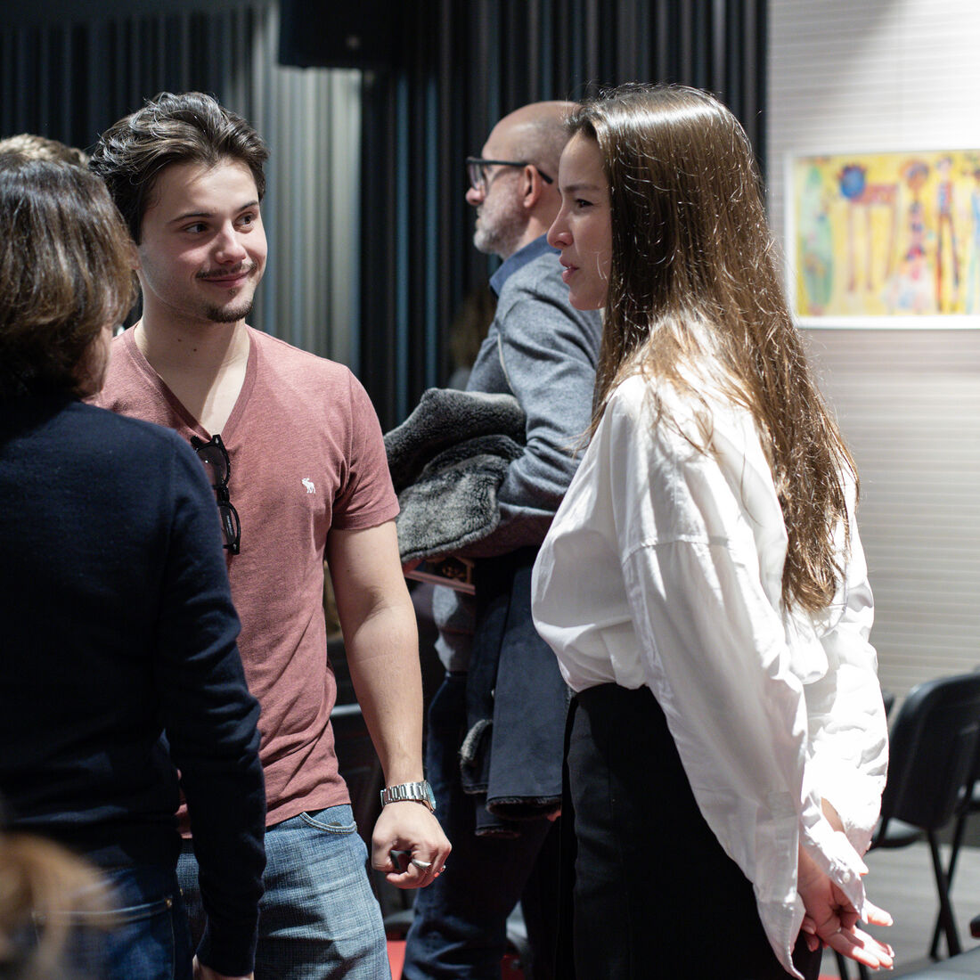 Lucas Dutra confirma romance com Inês Monteiro, que já namorou com Bruno Cabrerizo