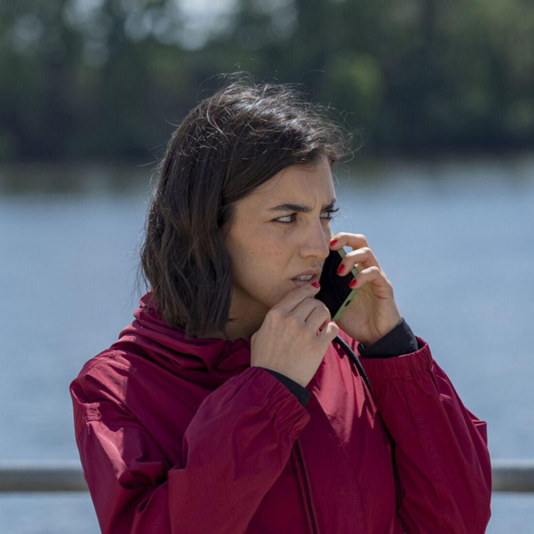 Beatriz e Sofia confrontam a morte às mãos de Vicente em A Herança
