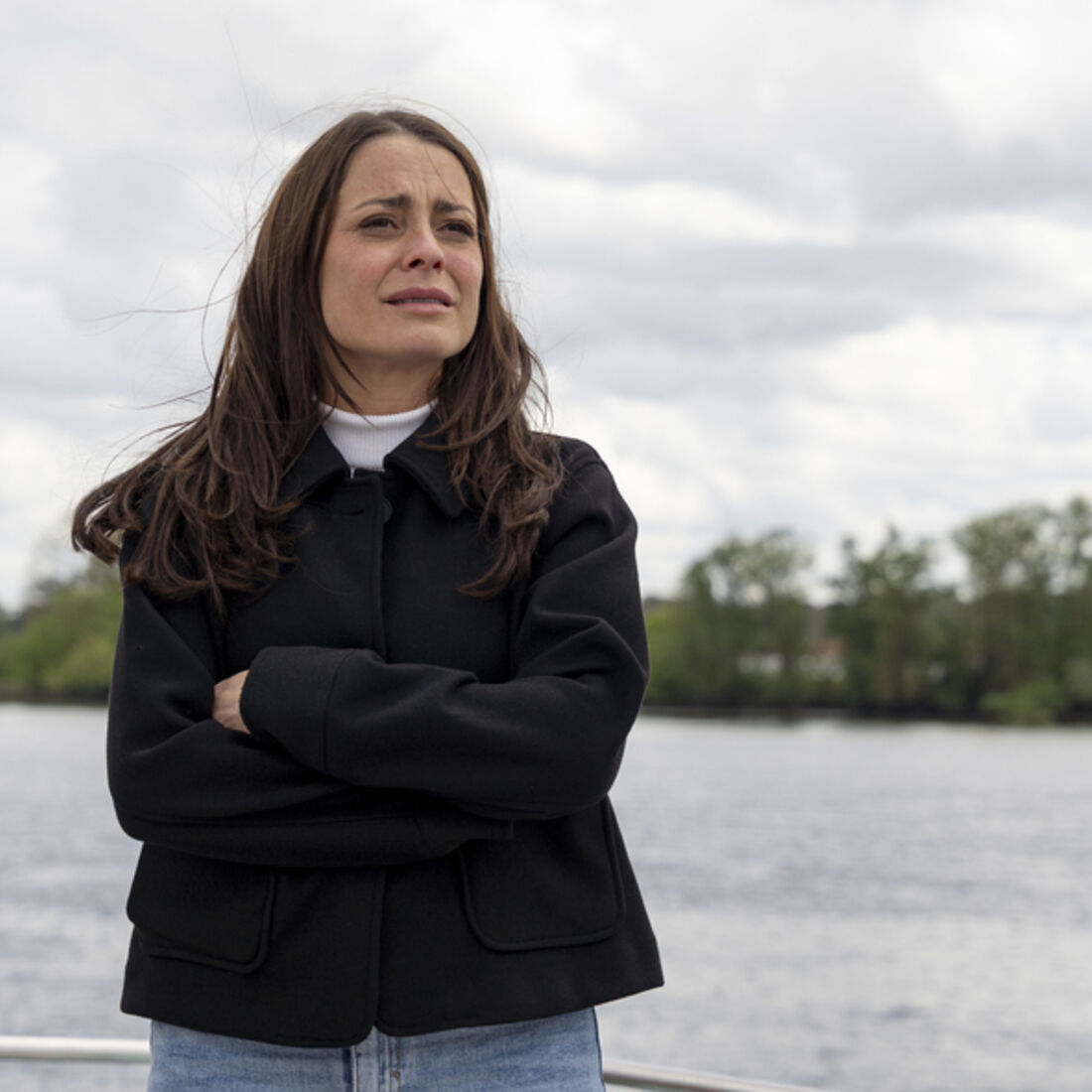 Beatriz e Sofia confrontam Vicente em 'A Herança', num final dramático