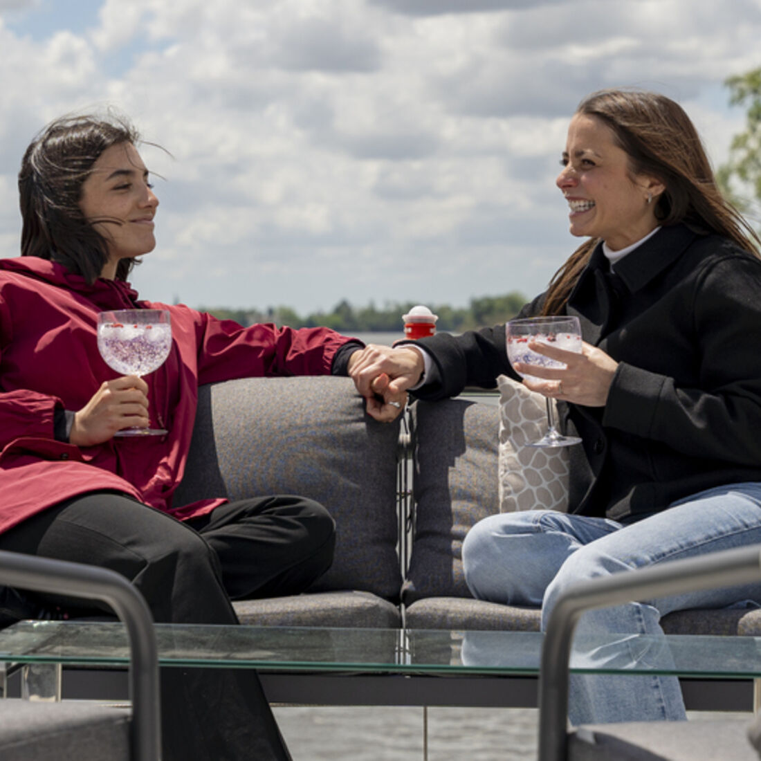 Beatriz e Sofia enfrentam perigo em 'A Herança'
