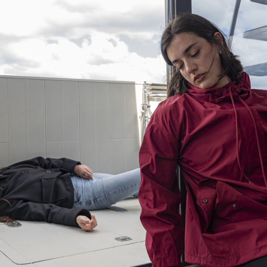 Beatriz e Sofia assassinadas por Vicente em 'A Herança'