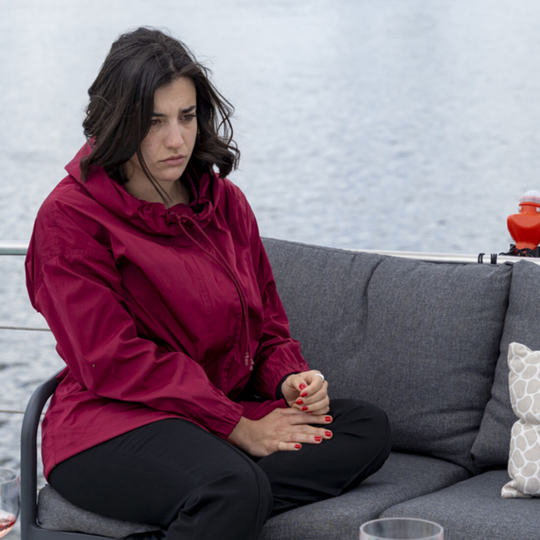 Beatriz e Sofia confrontam a morte em A Herança, após ato de Vicente