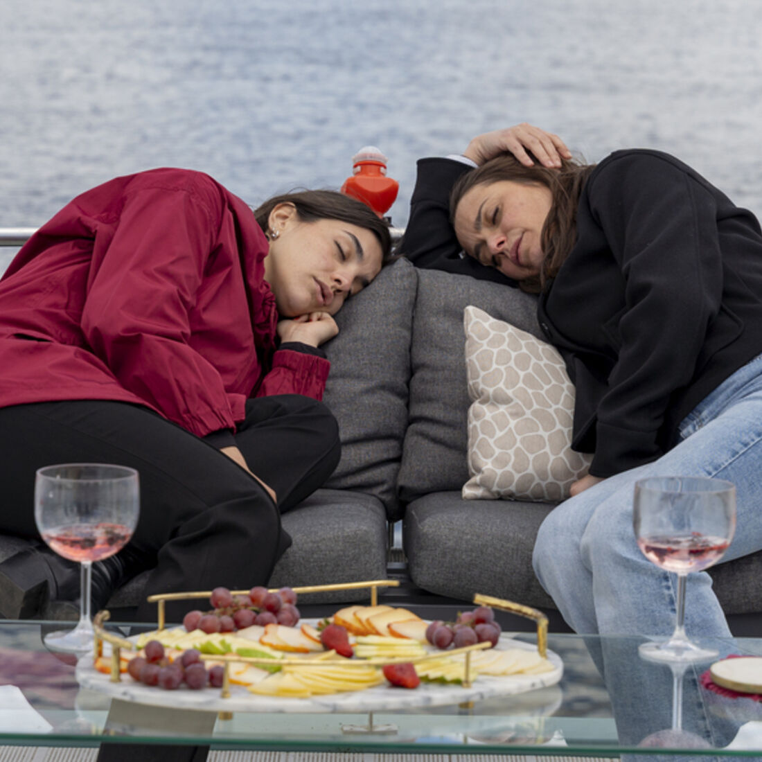 Beatriz e Sofia encontradas mortas após ato vil de Vicente em A Herança