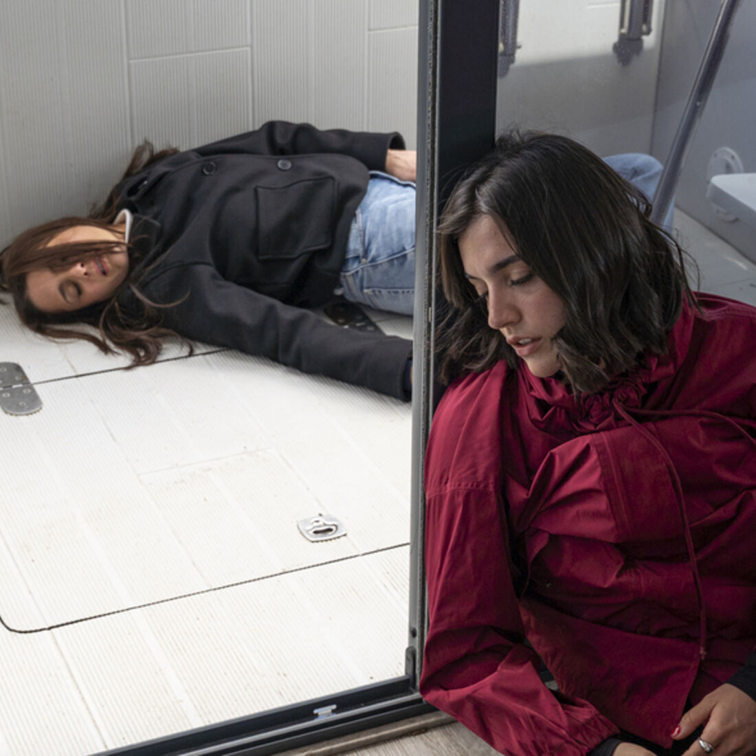 Beatriz e Sofia confrontam a morte, vítimas de Vicente em A Herança