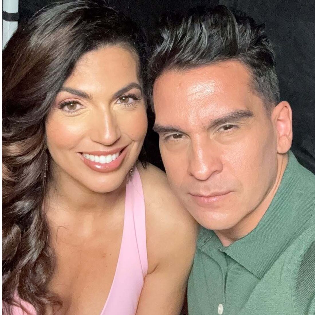Carla declara-se ao marido Nelson após o fim de Casados à Primeira Vista