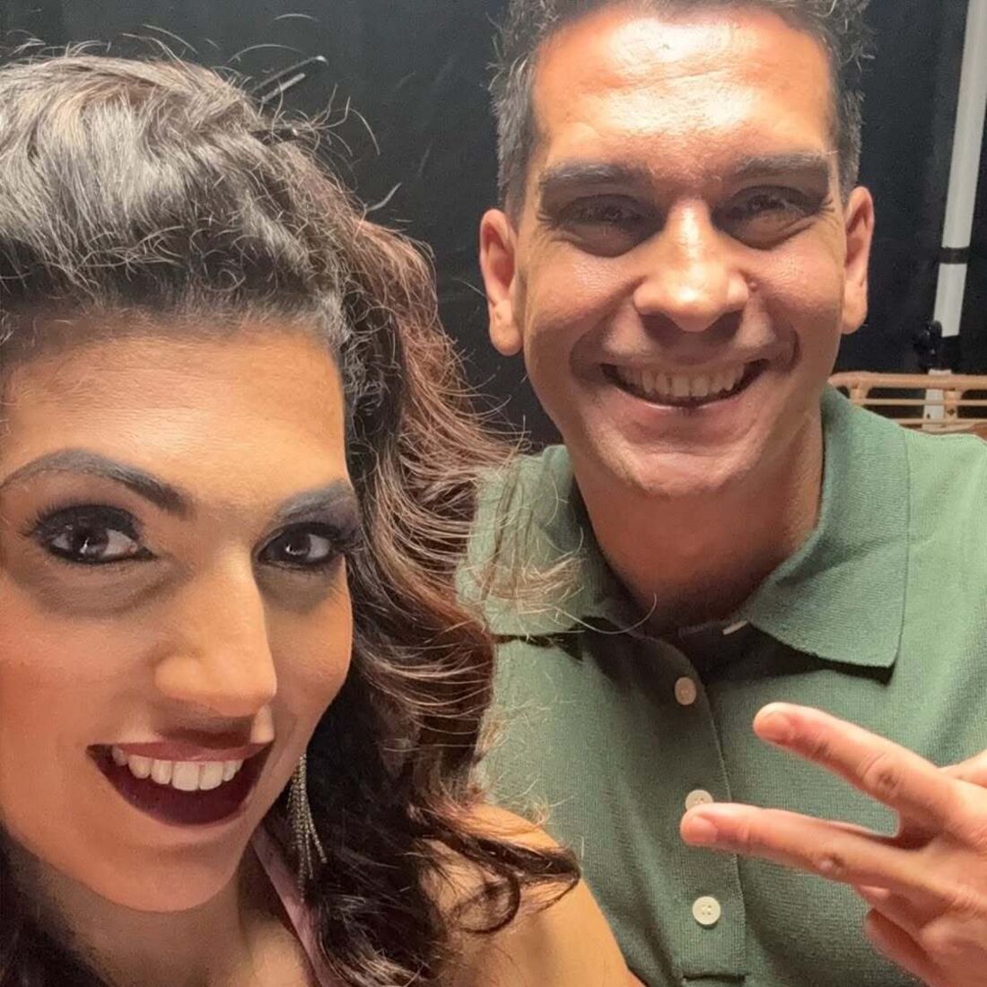 Carla declara-se ao marido após fim de Casados à Primeira Vista, após especulações sobre Nelson