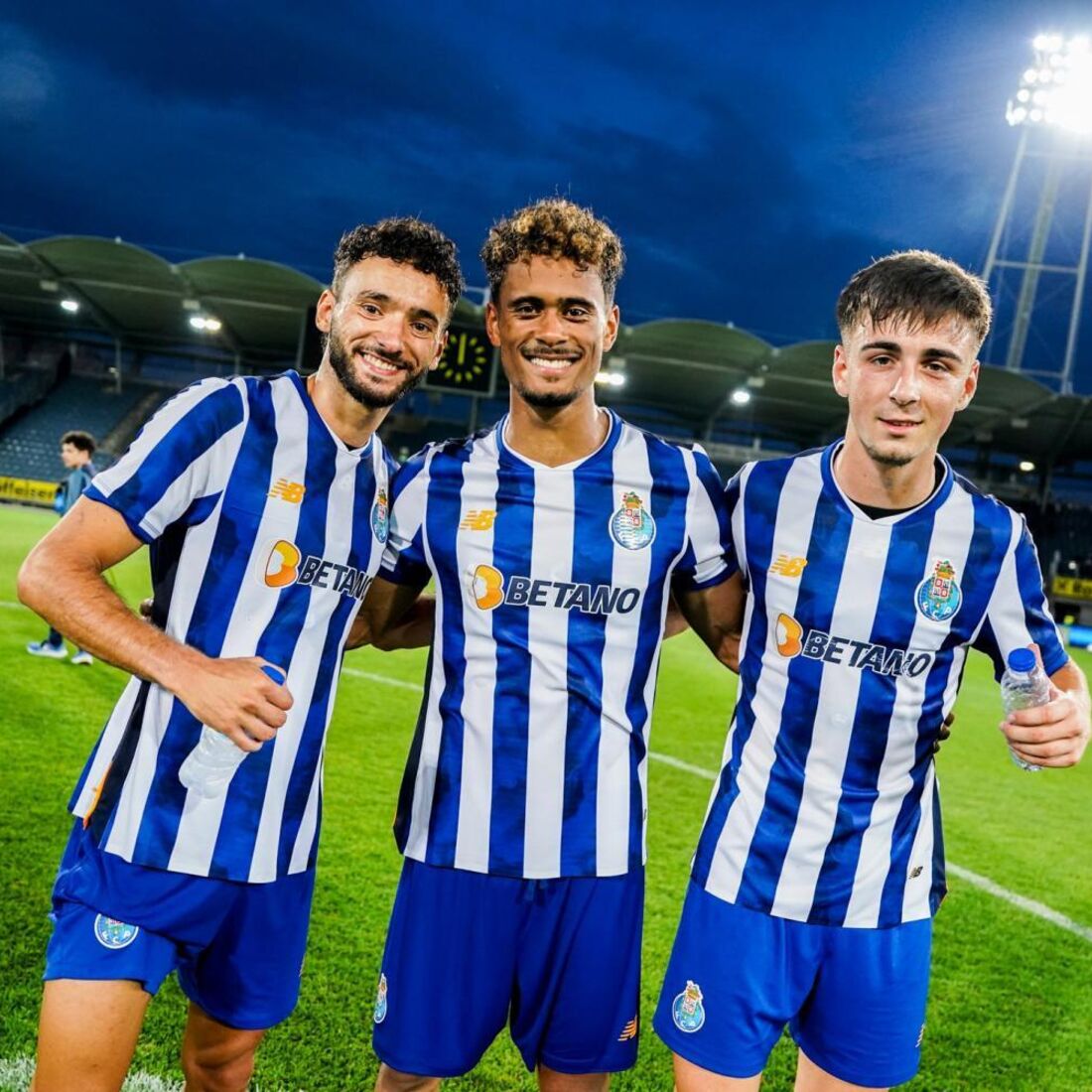 Martim Fernandes sofre acidente após Mundial de Clubes e é hospitalizado