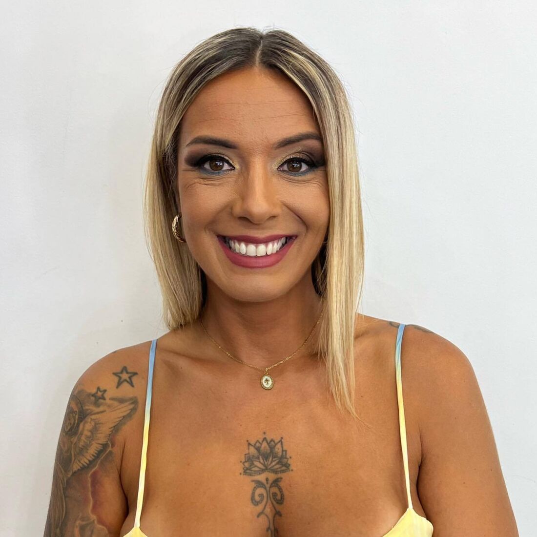 Liliana Oliveira, do 'Casados à Primeira Vista'