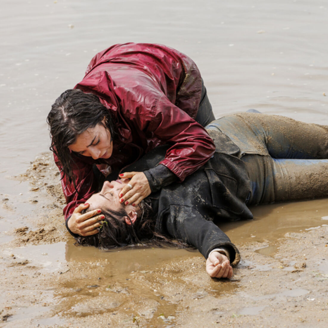 Beatriz e Sofia salvam-se após tentativa de homicídio de Vicente