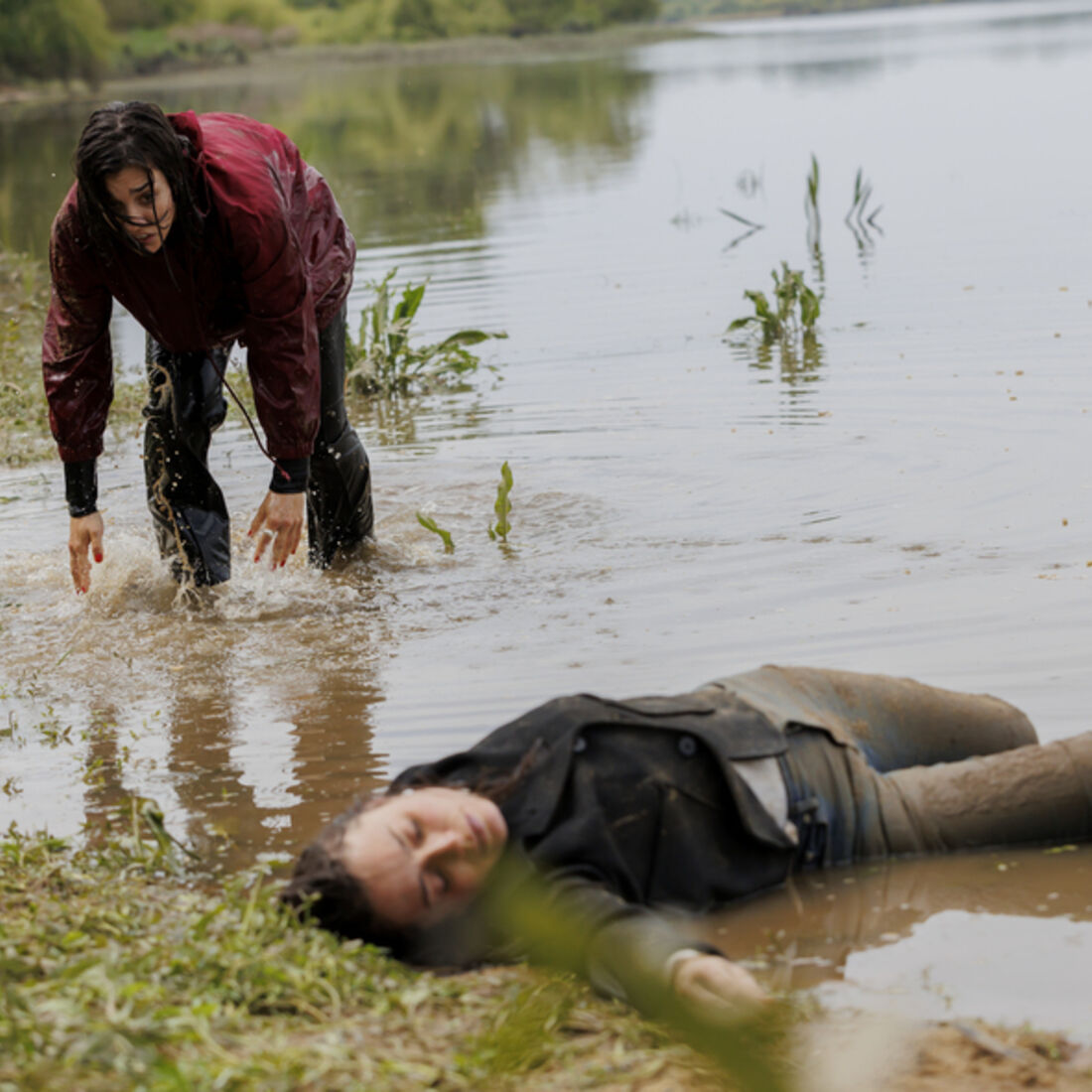 Beatriz e Sofia escapam após tentativa de homicídio por Vicente