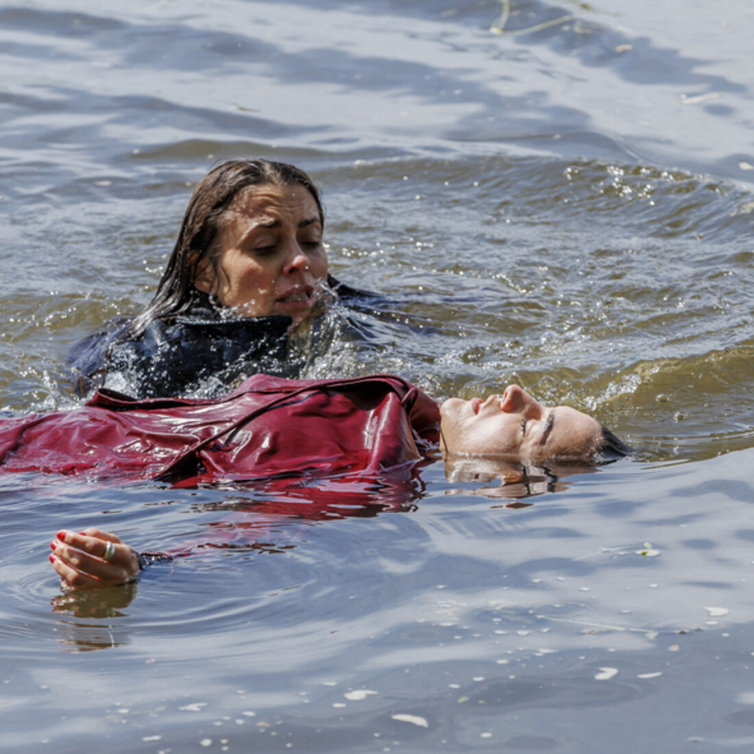 Beatriz e Sofia sobrevivem após tentativa de homicídio por Vicente