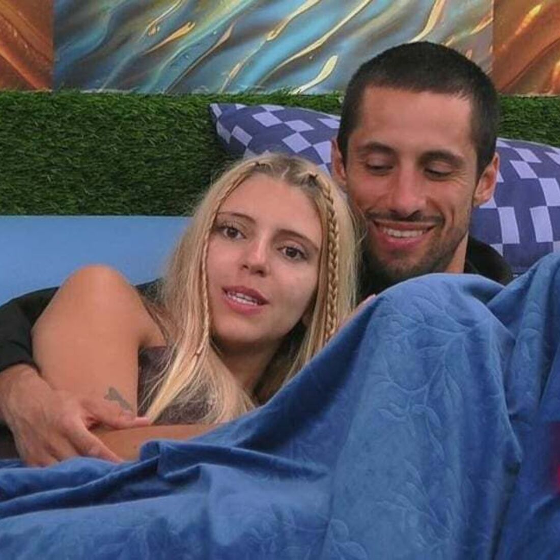 Sofia reage à relação de Manuel Rodrigues e Carina Frias no Big Brother