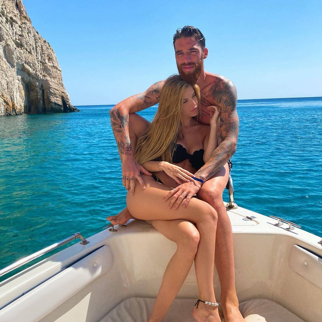 José Sá e Raquel Jacob celebram o amor num dia especial