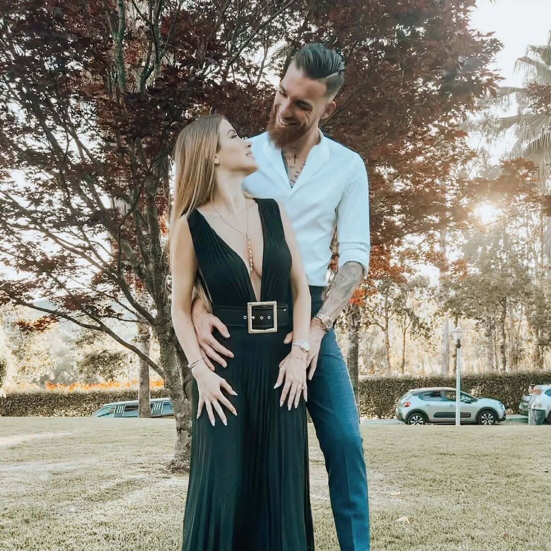 José Sá e Raquel Jacob