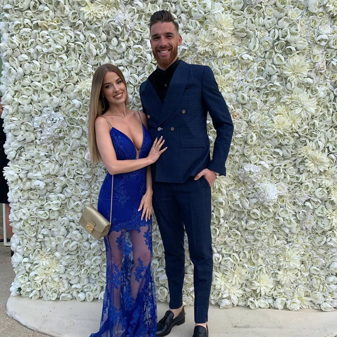 José Sá e Raquel Jacob 