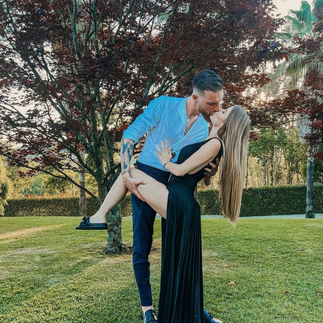 José Sá e Raquel Jacob 