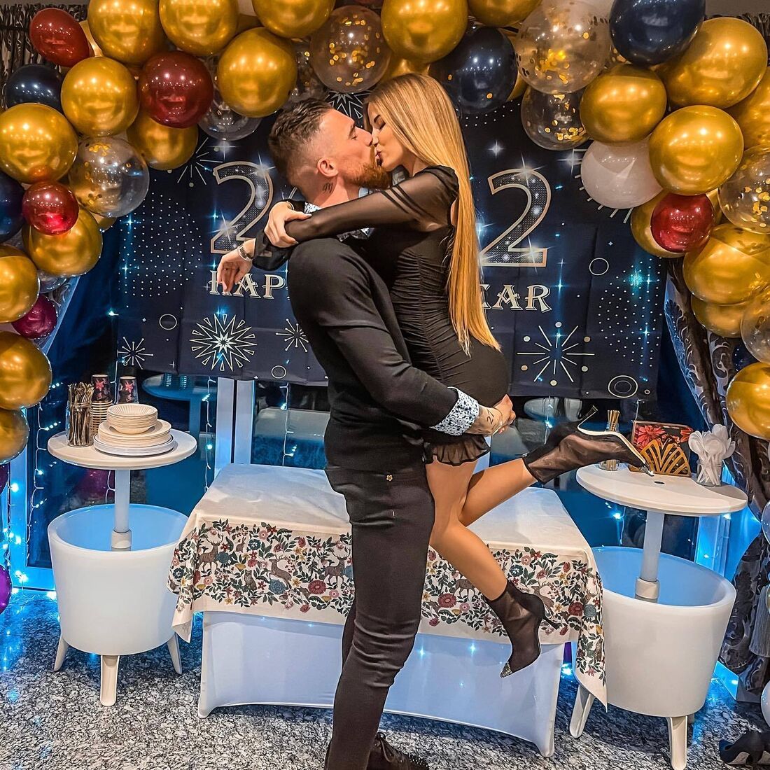 José Sá e Raquel Jacob