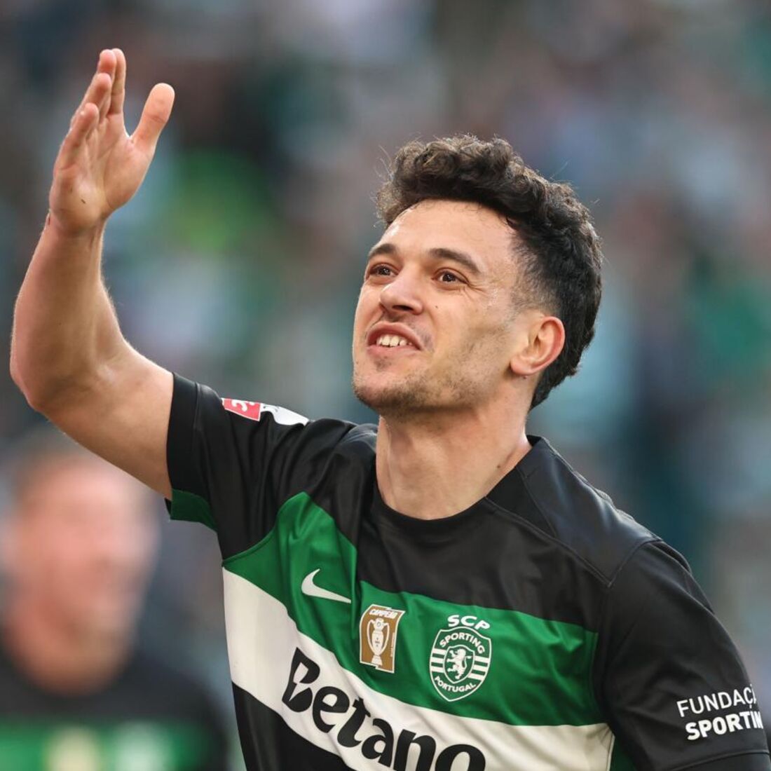 Pote, jogador do Sporting, revela perdas gestacionais e apoio de Ruben Amorim.
