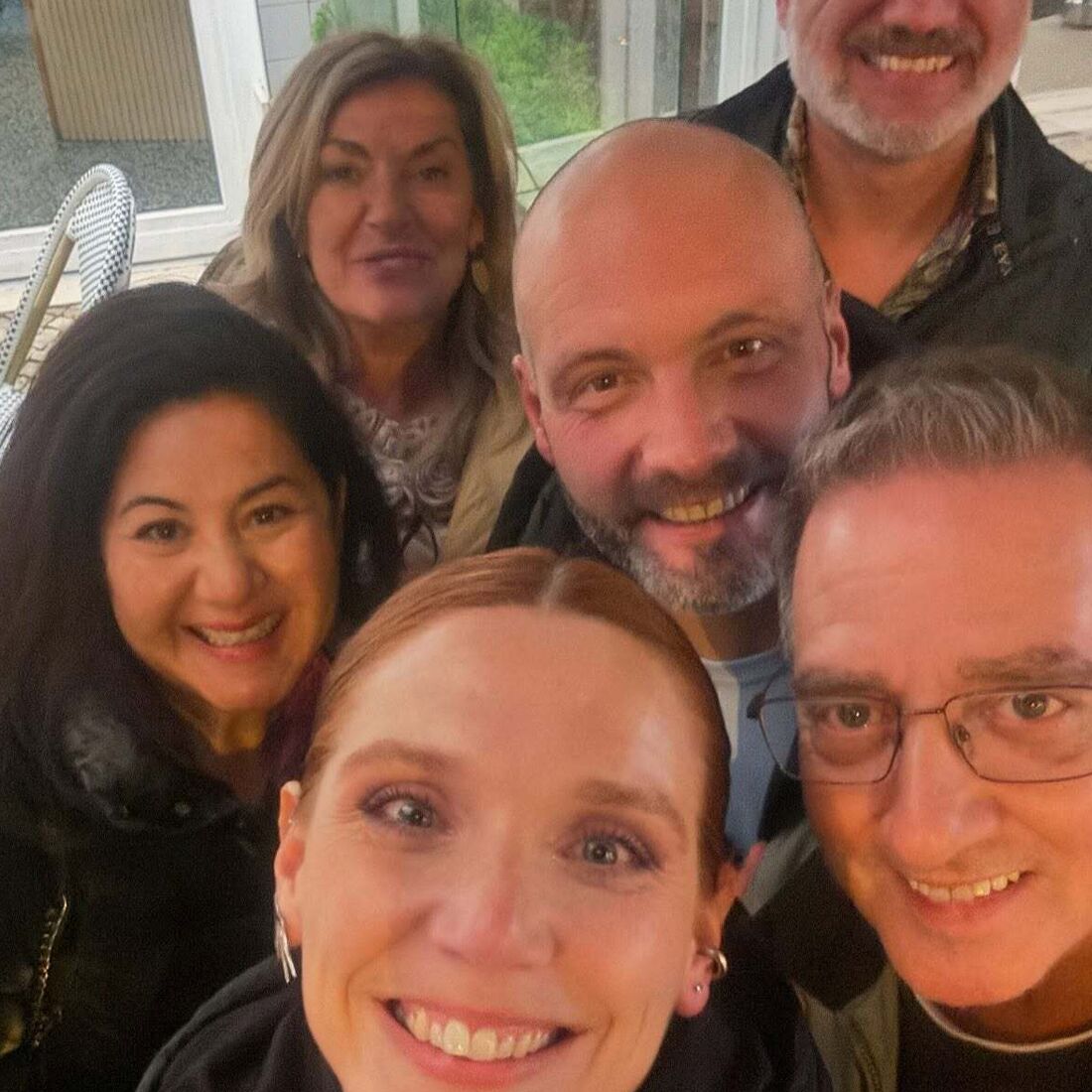 Marta Cabido Sá mostra bastidores de 'Casados à Primeira Vista'