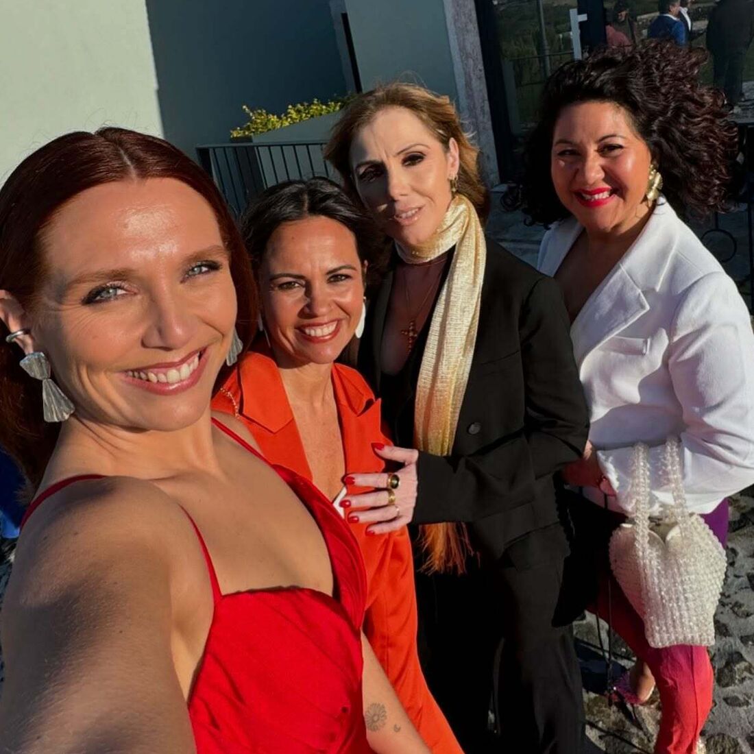 Marta Cabido Sá partilha bastidores de Casados à Primeira Vista