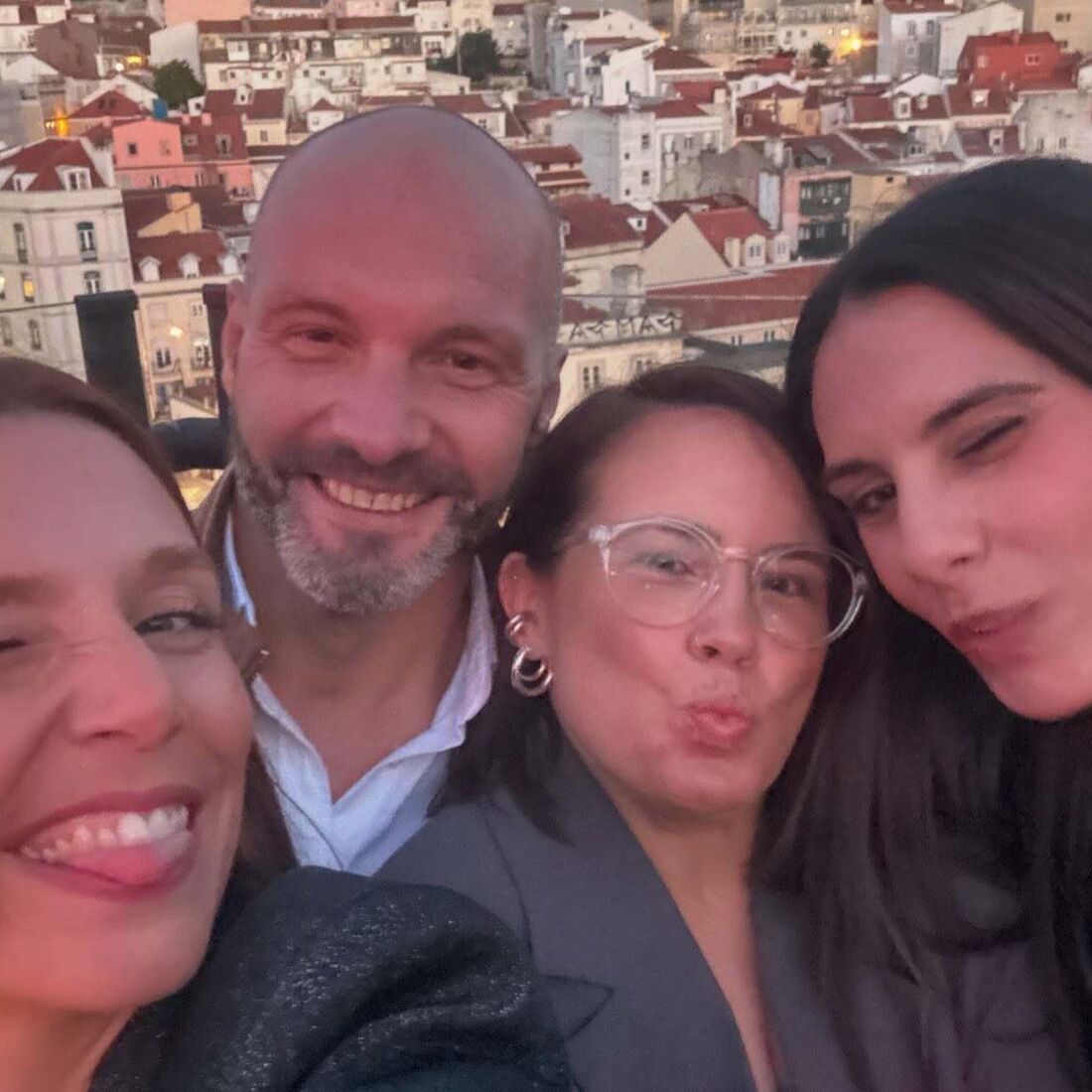 Marta Cabido Sá partilha bastidores de 'Casados à Primeira Vista'