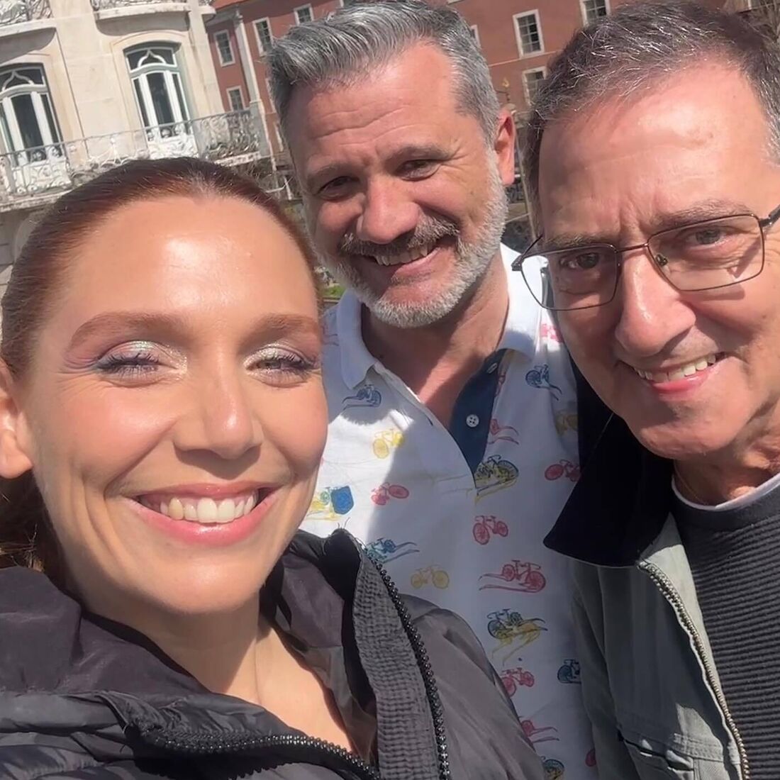 Marta Cabido Sá partilha bastidores de Casados à Primeira Vista