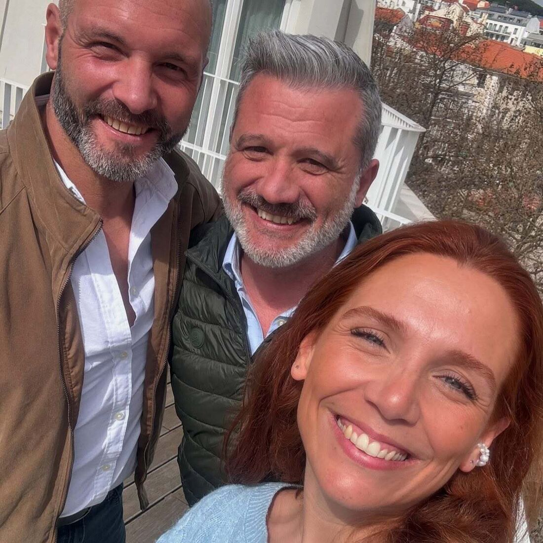 Marta Cabido Sá partilha bastidores de Casados à Primeira Vista